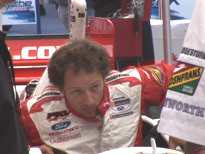 PKV Racing pit-area, C. Da Matta & crew [ CCWS '05 LBGP ]