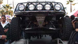 A. Pflueger TT #28 (El Vigia/Sun) [ SCORE '07 Baja 1000 ]